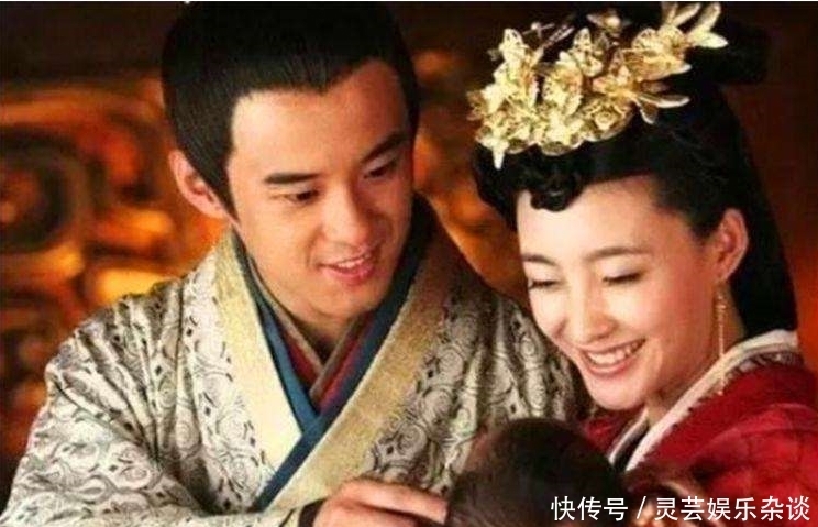 皇后|汉武帝生母王娡的完美复仇：生下仇人的孩子，继承仇人的江山