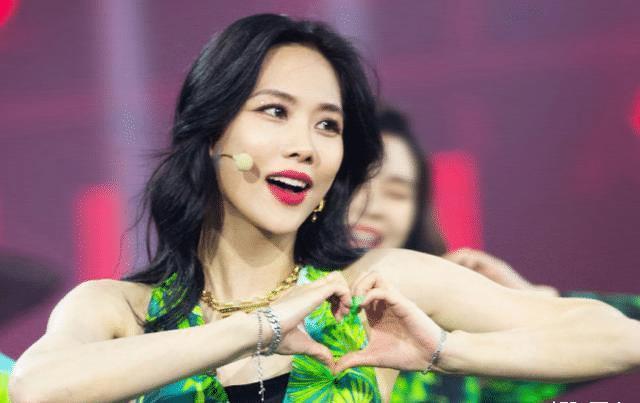  姐姐|《浪姐》成团排名开启，孟佳超万茜领跑榜单，阿朵有点悬了