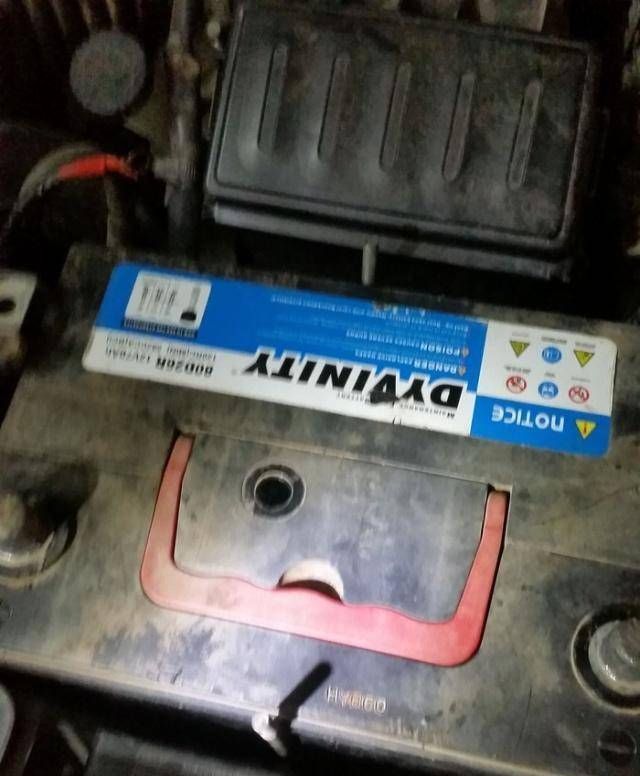  手磨机|骐达06款70ah安时电池详细安装