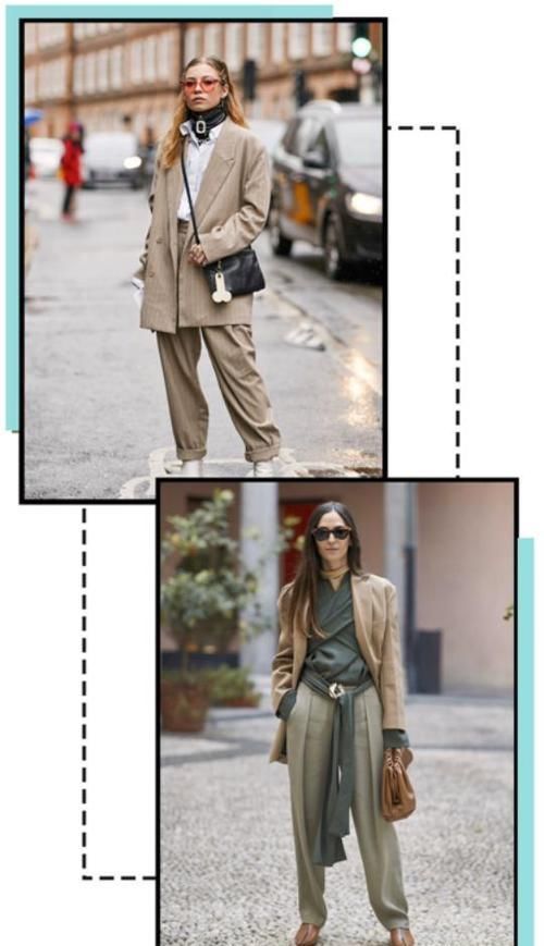 时尚单品|学会这些职场搭配技巧,让你在工作中脱颖而出,变身时髦精