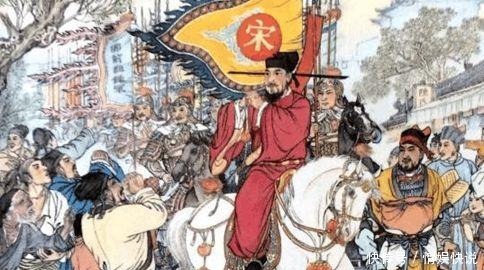 功劳|为岳飞平反,功劳堪比唐宗宋祖，名字却罕有人知！