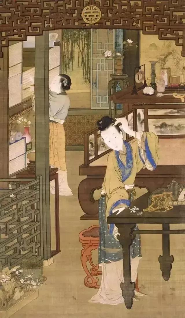 文人|花瓶:文人最爱的秘密