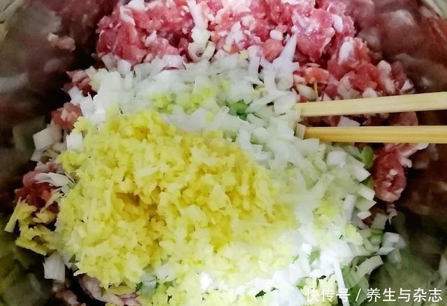 增香|调饺子馅,不管是肉馅还是素馅,这3味都不能少,少1样都不香