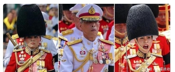 玛哈国王|泰王室再添新剧情!67岁泰王罢免3位御前女侍卫,曾是贵妃出头地