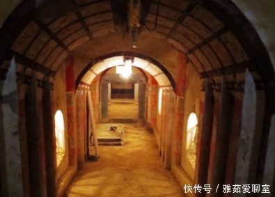 李世民|李渊外孙女陵墓挖掘现场,出土大量的鞋子模型,证实其特殊爱好!