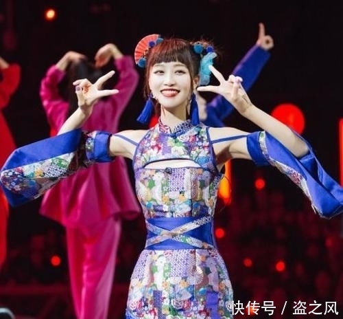 么样|孤独的蓝盈莹,像极了默默努力,仍旧没获得认可的你