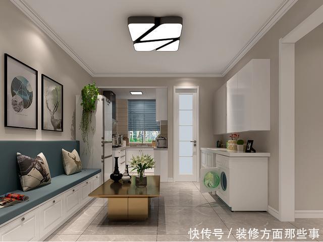 惊呆|75平米的房子怎么装修合适,朋友花了8万,大家都惊呆了