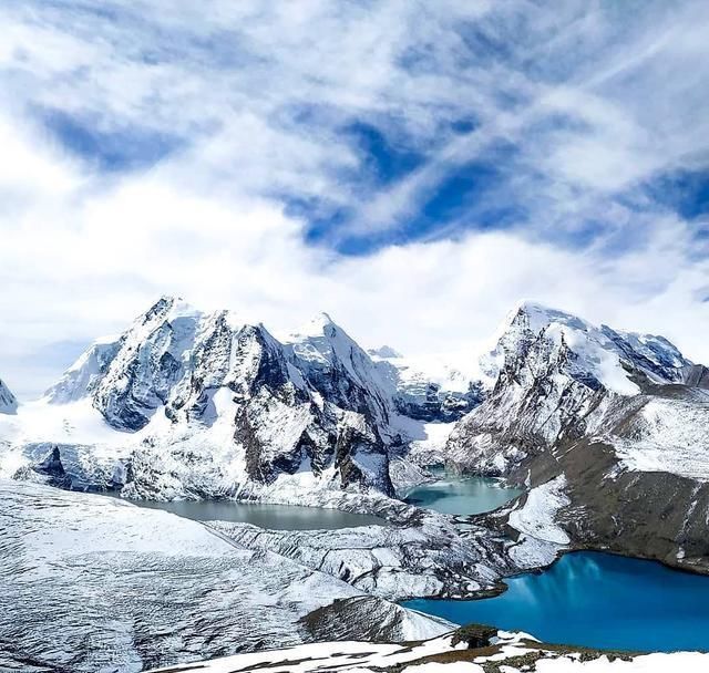  西藏|美丽的藏南地区，有世界雨屋，西藏江南的美誉