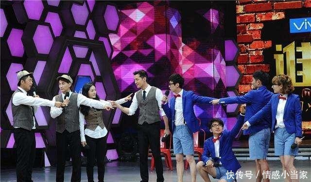 明星|《快本》得罪了他,出场5分钟就下台,红了后再没来过