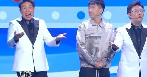  击败|烧饼在《欢乐喜剧人6》脾气大爱诉苦，击败孙建宏队要感谢张九南