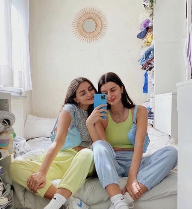 对镜|解锁对镜自拍技巧,分分钟在家拍出大片!