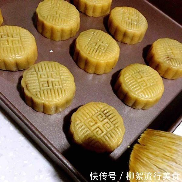 均匀|没想到会有这种馅儿的月饼,我第一次知道这是我的肤浅
