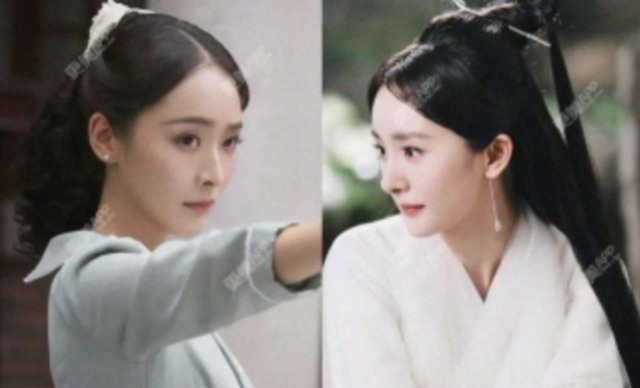 女主|甩了唐嫣老公,从小陶虹整成杨幂,却flop到接二手女主