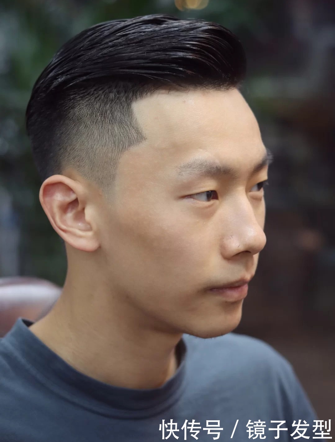 右长度|男士发型千万别乱剪,要剪就剪这几款,清爽有型显精神