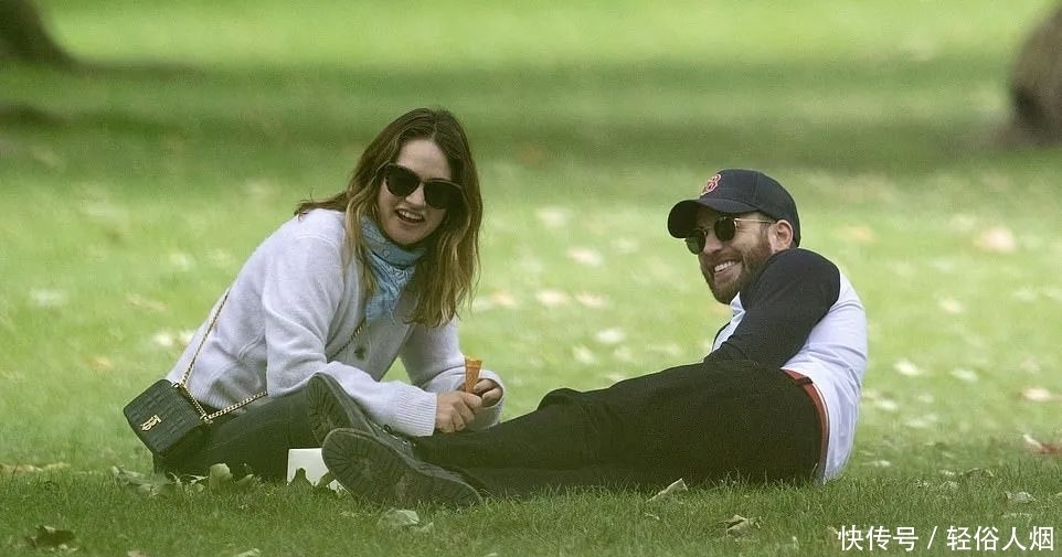 美队|美队Chris Evans恋爱了，即便我伤心欲绝也愿意含泪祝福！