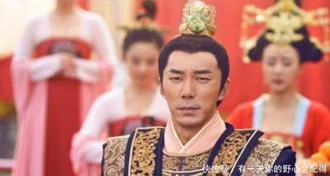 李世民|杀兄弟、灭侄子，李世民一生天灾人祸无数，9个儿子直接、间接死于谋逆