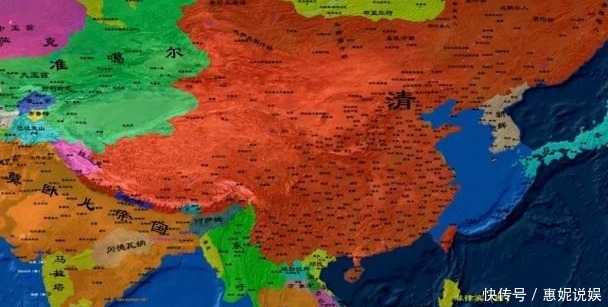 时期|清朝时期的准噶尔到底多厉害,为何能硬生生的死磕清朝近70年