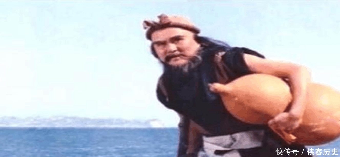  徒弟|铁拐李其实是个美男子! 因为徒弟玩忽职守成为又老又丑的瘸子