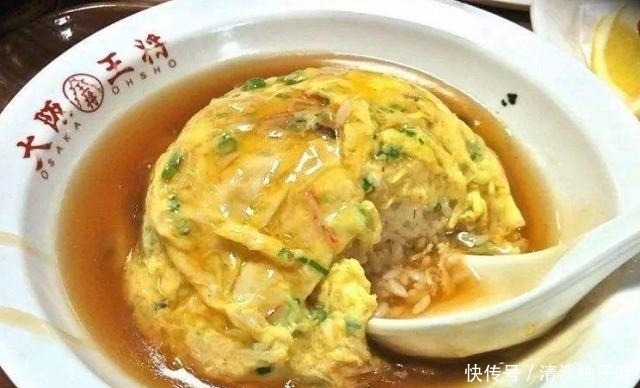 爆红|日本很爆红的“假中国菜”,就连中国人自己都没听过