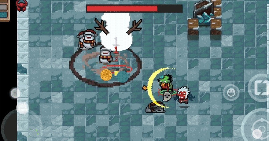 足以|元气骑士:还在苦寻光剑土豪金?这武器组合足以媲美,效果拔群!