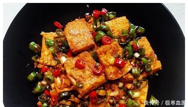 满嘴|百吃不厌的几道家常菜，色泽诱人，吃一口满嘴香