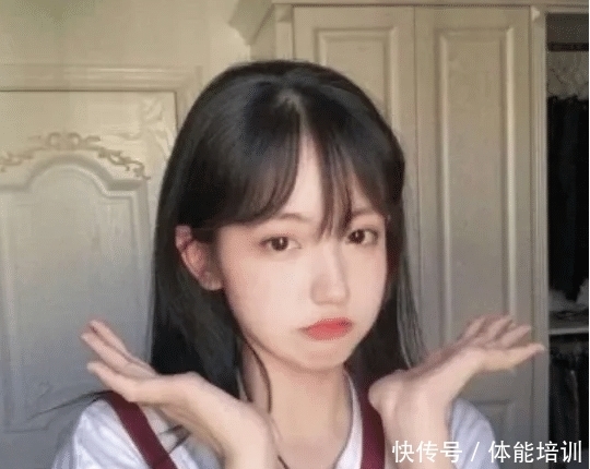 地方|脸上这“3地方”凸起的女生,是标准“樱花脸”,全中异性缘爆棚!