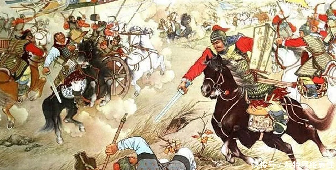 引以为戒|赵武灵王为何被囚禁饿死？他犯了一个错误，后来的皇帝都引以为戒