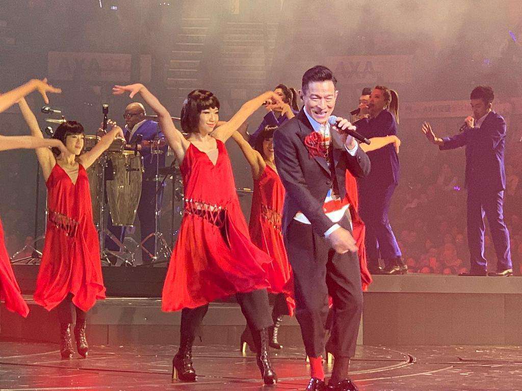  资格|一代天王巨星刘德华到底有没有资格做综艺节目的导师