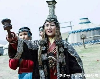 唆鲁|她出身贫寒,接连生下四位皇帝,丈夫惨死后被称为“四帝之母”