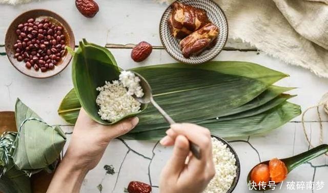 中国|同样是粽子，中国精致，日本粽子很有型，看到越南粽子没胃口了