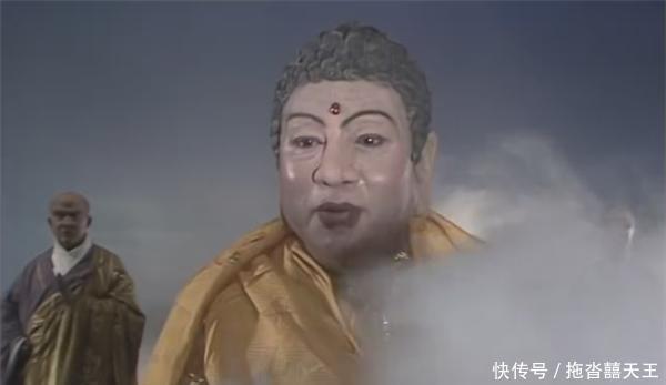 如来|孙悟空被镇压后,菩提祖师只做了1件事,玉帝、如来都不敢出声!