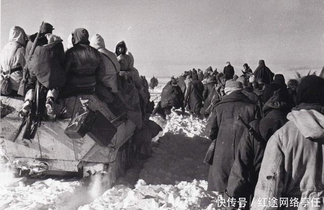 想来|被包围在顿河流域的德国第6集团军：想来，就来了 想走，走不了