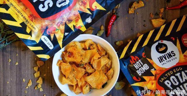 零食|网友给我安利的6款“深夜零食”,建议别空腹阅读,都流口水了!