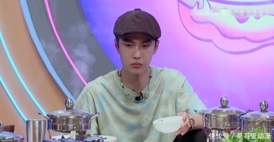 脏话|张艺兴爱显摆,对王一博上课还飚脏话,在钟汉良面前当老师教演戏