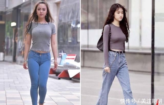 显瘦|上半身瘦下半身胖的女人?这3种裤子要少穿,暴露缺点真不显瘦