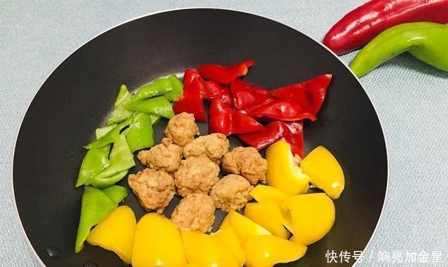 酱汁|糖醋丸子,糖醋特产下饭,简单步骤上桌