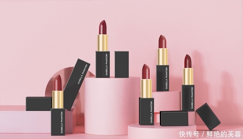 上市|SIXPLUS旗下彩妆品牌ISABELLA PHANTOM炫色上市