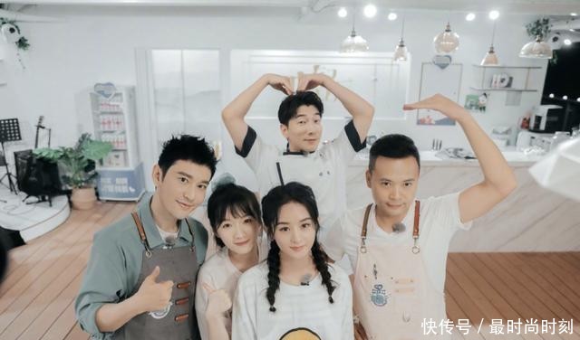  综艺|综艺须谨慎？赵丽颖被吐槽扒拉菜盆，杨迪被质疑不尊重硬糖少女