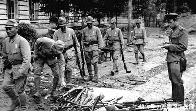 苏联红军|苏联俘虏日军60万,战后只归还了30万,另30万去了哪里