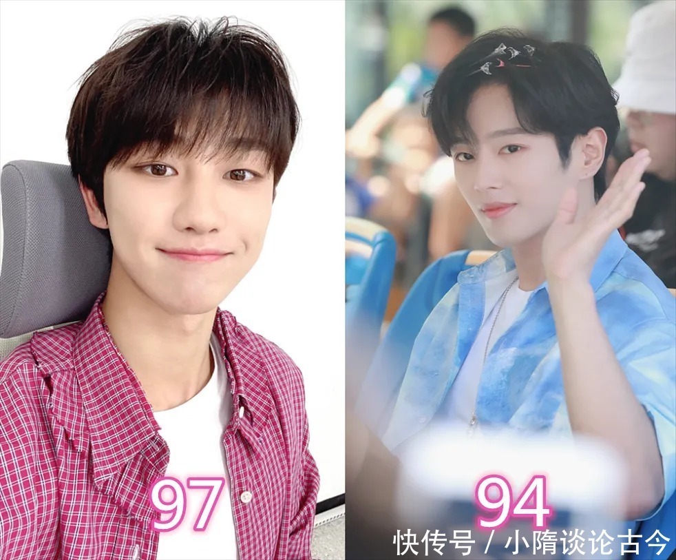 有种|有种“优秀”叫导师年龄比学生小,蔡徐坤虞书欣算一组,看到最后有点意外