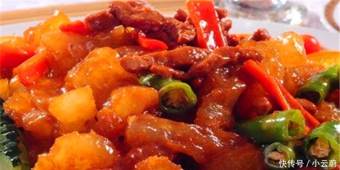 健康|好吃诱人的几道家常菜,美味可口,简单又健康,家人吃的开心