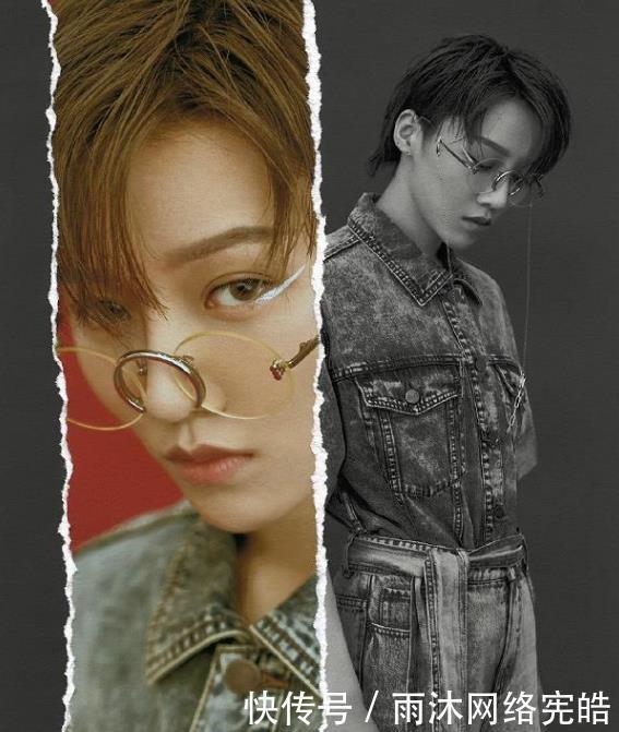 全场|学员杂志照,谢可寅冷艳,刘雨昕大佬,看清安崎slay全场