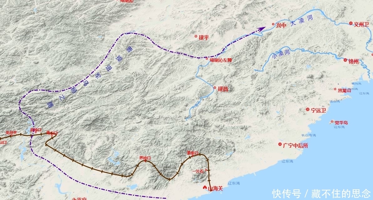 袁崇焕|袁崇焕被杀后,孙承宗重修大凌河堡,皇太极为何出兵阻止?