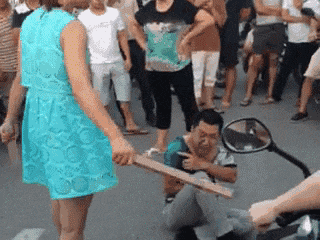 GIF|搞笑GIF：无语了