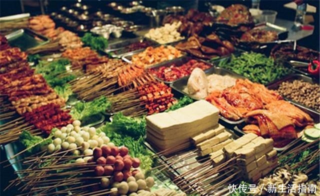 老板|去烧烤夜市摊只吃这四样,自己吃得开心,老板偷偷难受