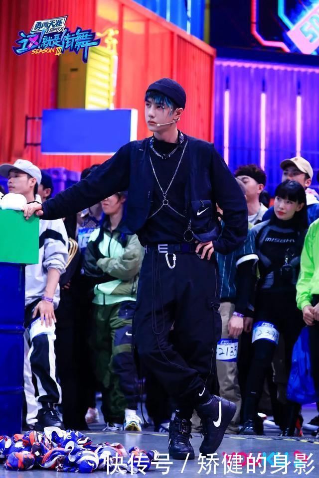  王一博|王一博和《这就是街舞3》一共费了多少双鞋