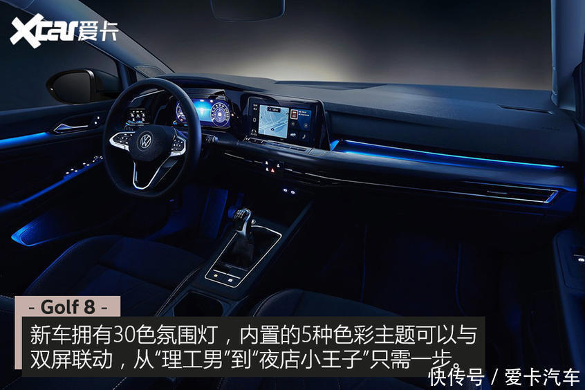 HATCHBACK|准备下单思域HATCHBACK？再等等第八代高尔夫吧！