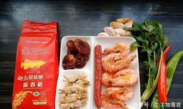 好吃|他比锅饭好吃,咸香味道,百变味道,传统的咸干饭让你的舌头颤动