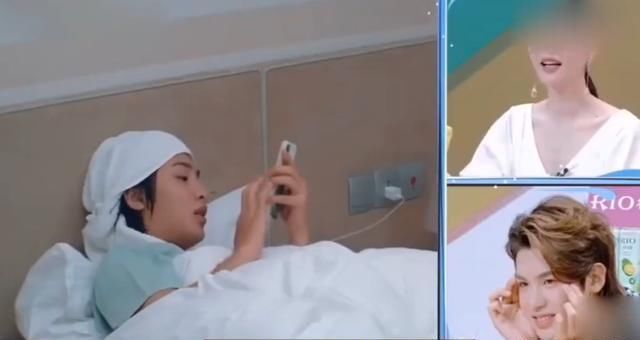  无奈|《密逃》：黄明昊谈及理想型态度敷衍，从中却看出了做偶像的无奈