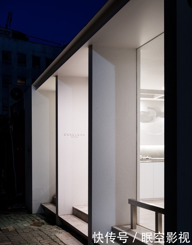 区域|韩国手工咖啡馆,传统与现代的结合